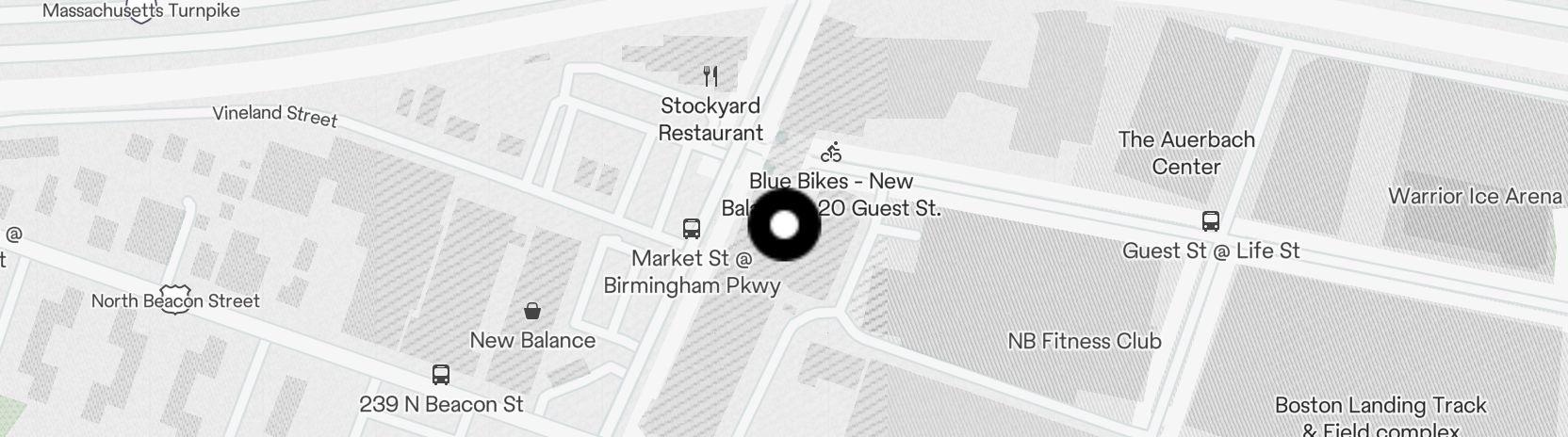 Static Map