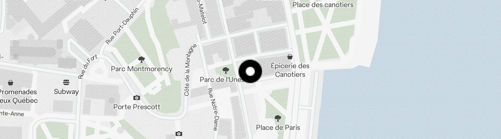 Static Map