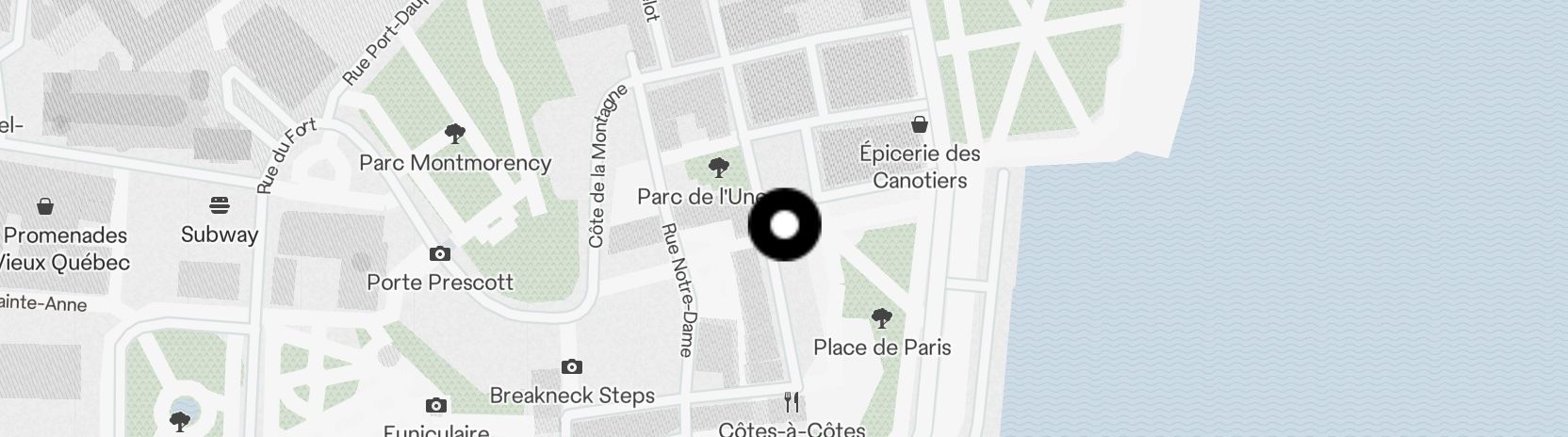 Static Map