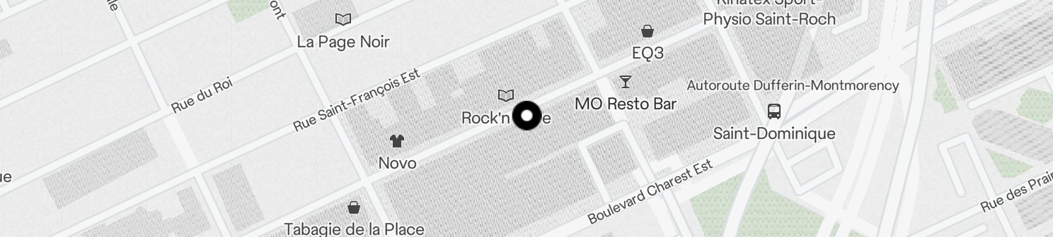Static Map