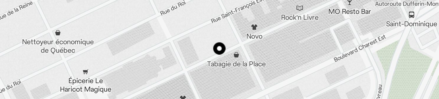 Static Map