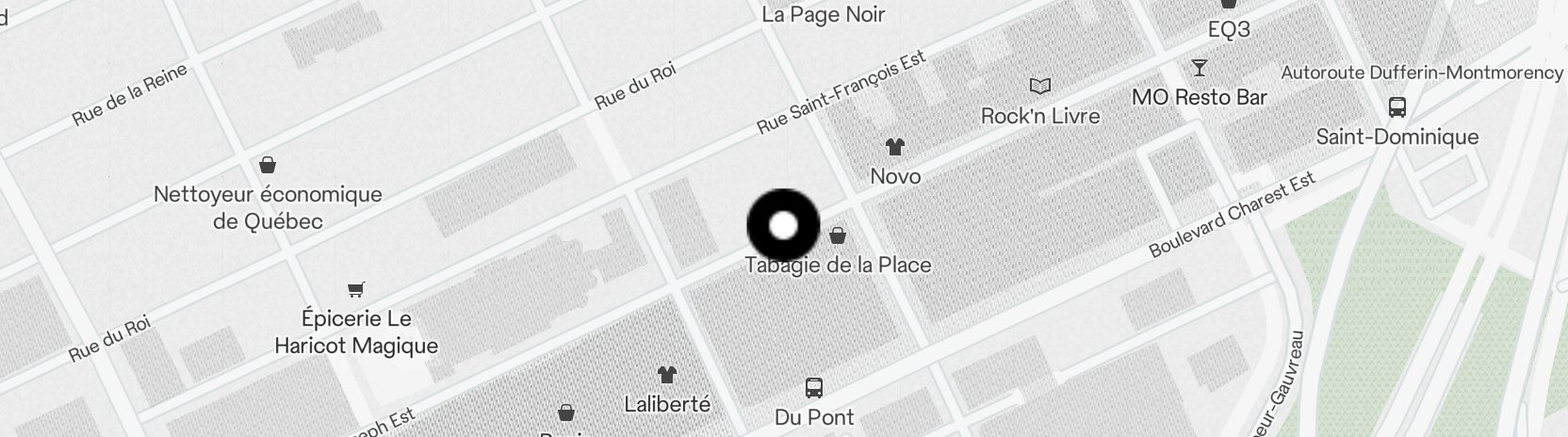 Static Map