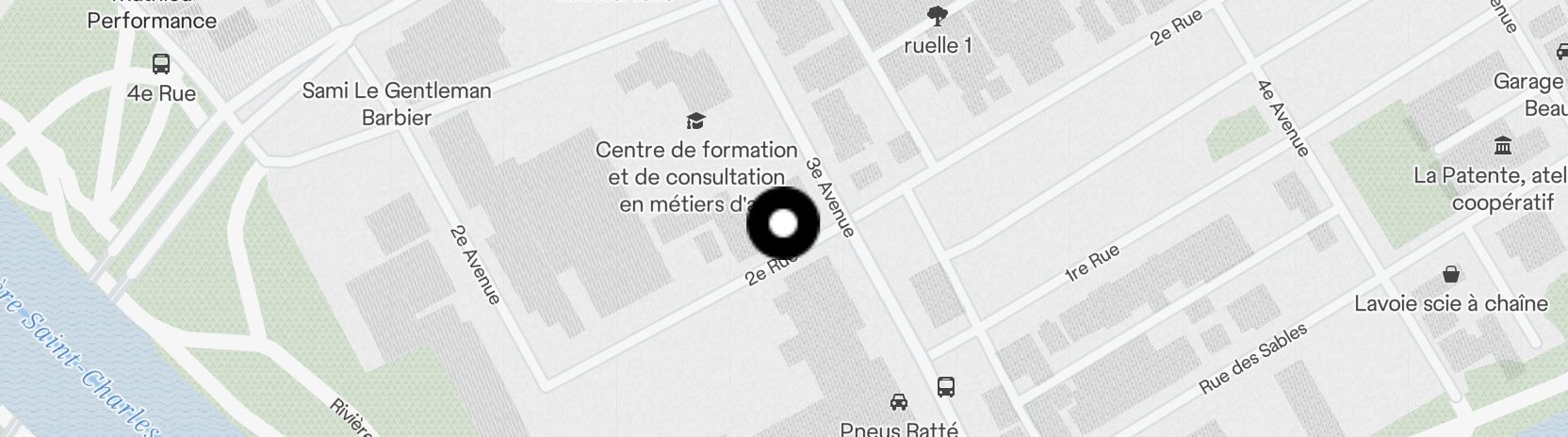 Static Map