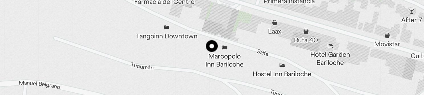 Static Map