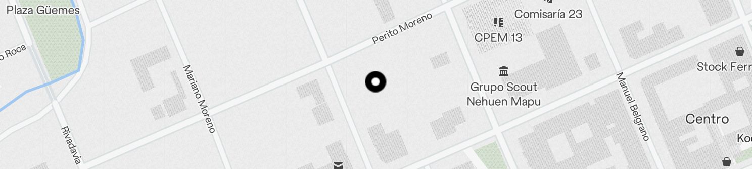 Static Map