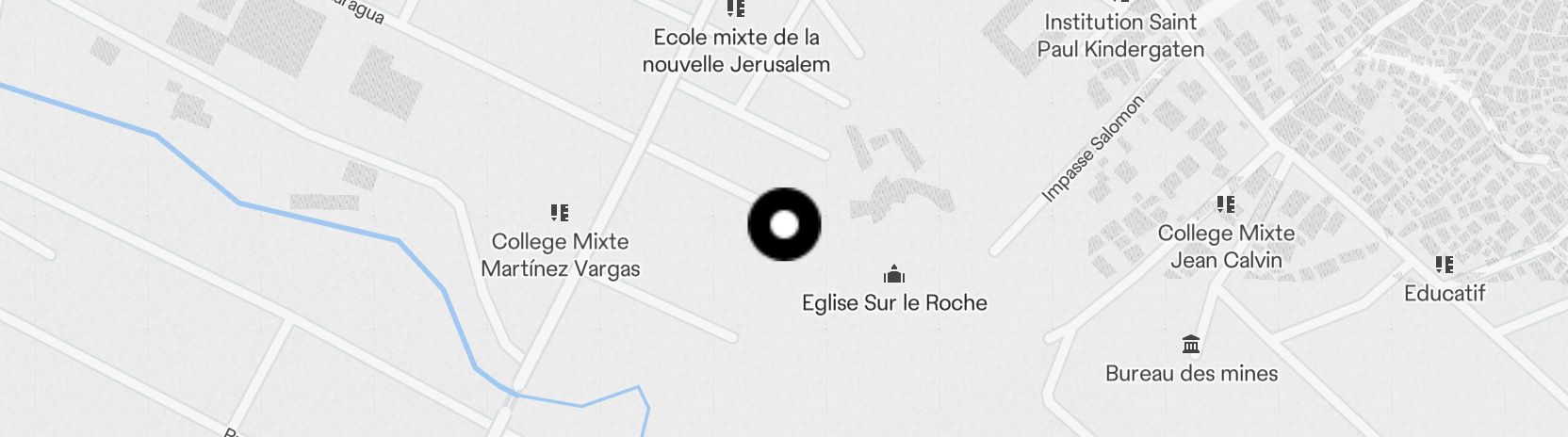 Static Map