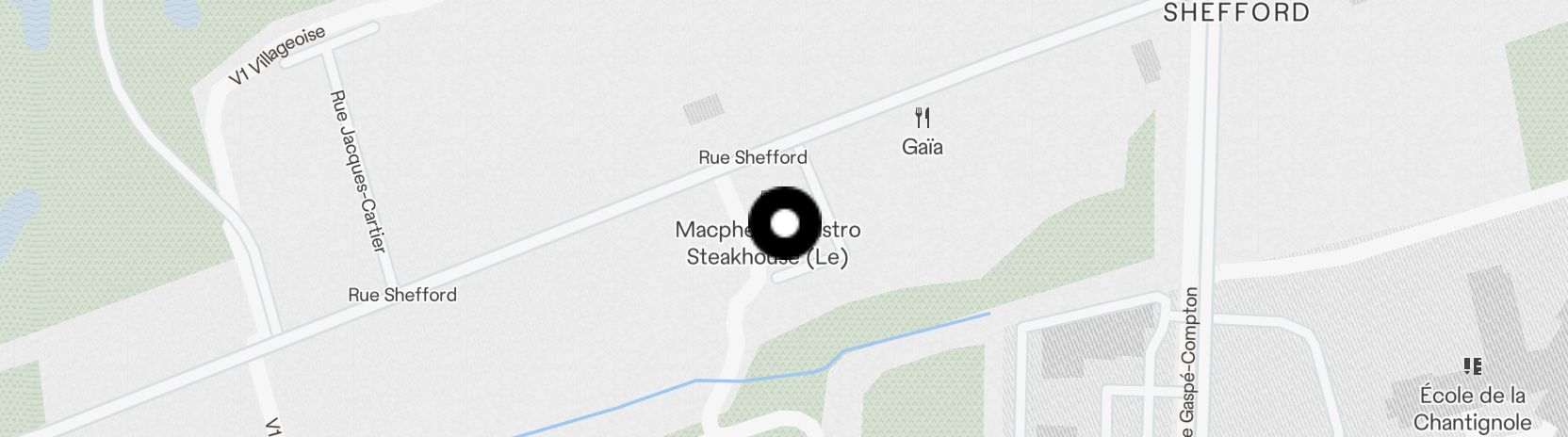Static Map