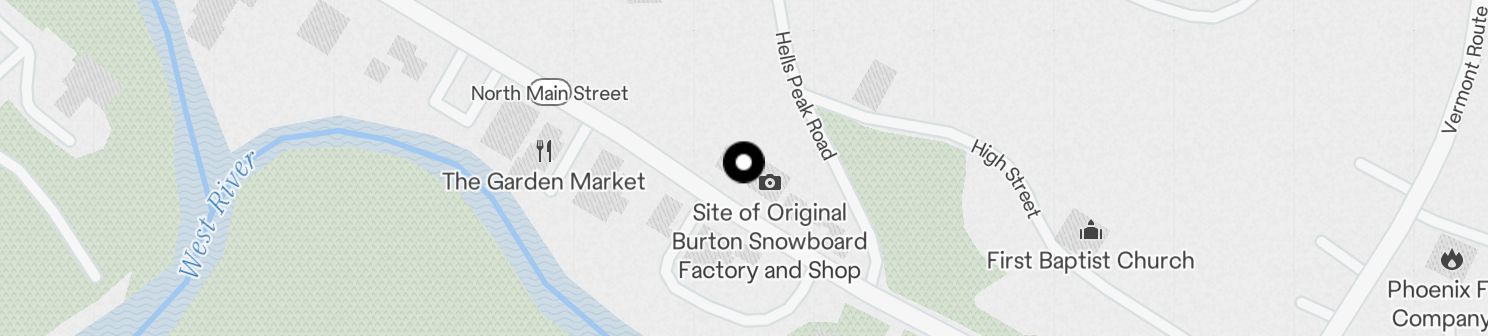 Static Map