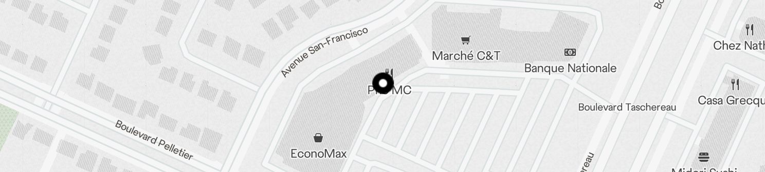Static Map