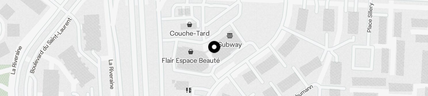 Static Map