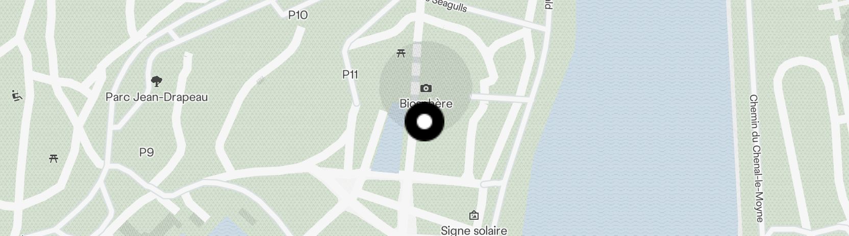 Static Map