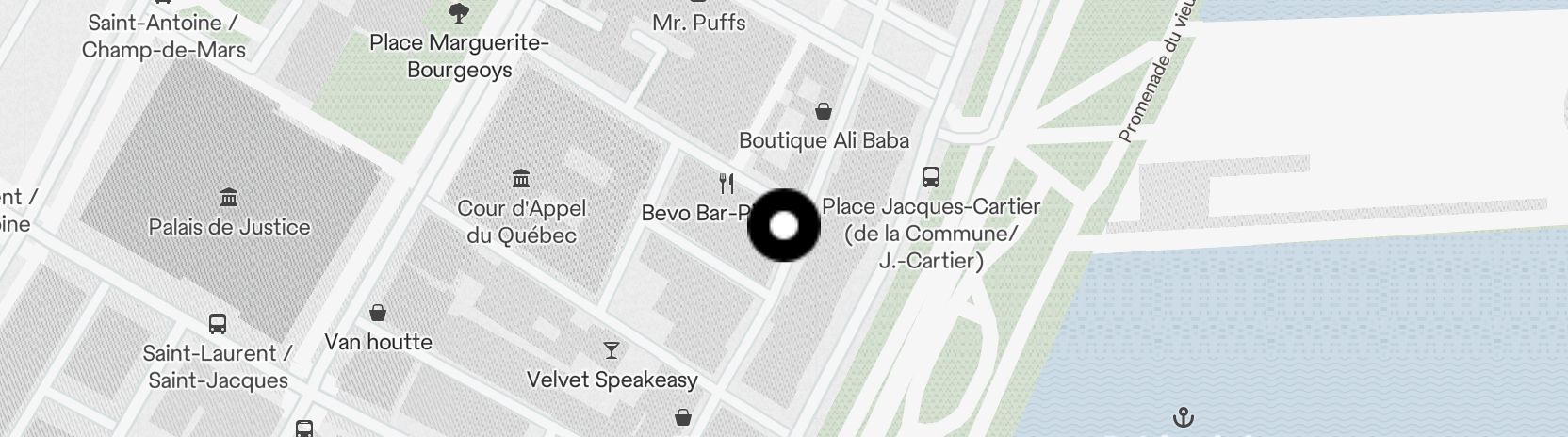Static Map