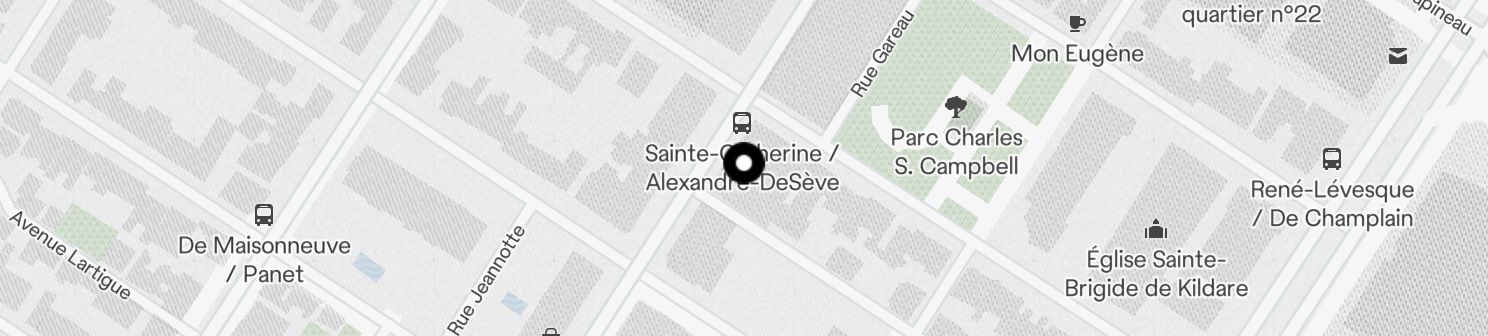 Static Map