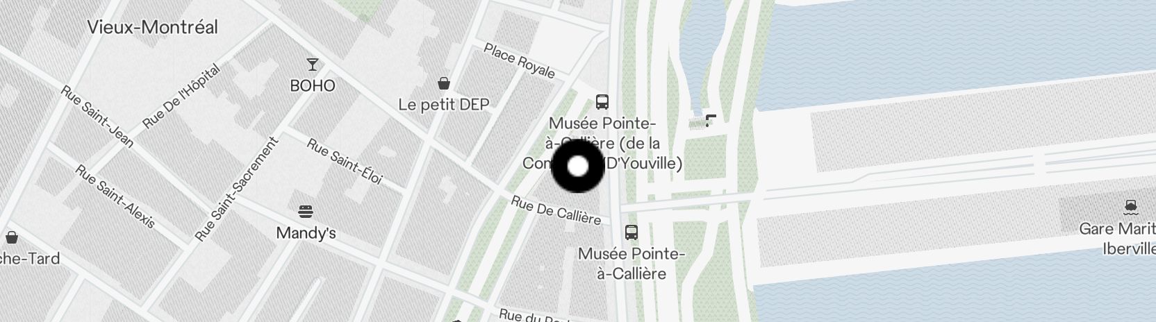 Static Map