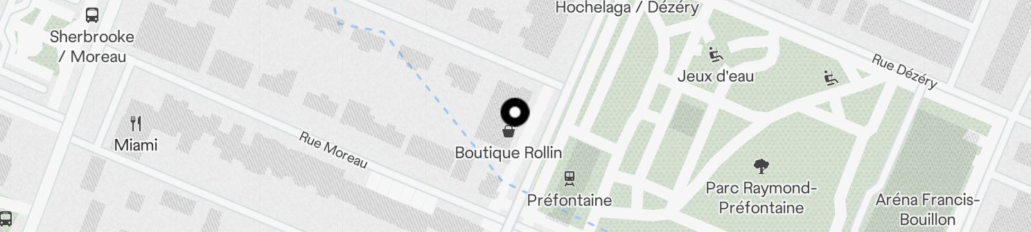 Static Map