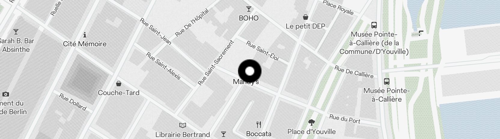 Static Map