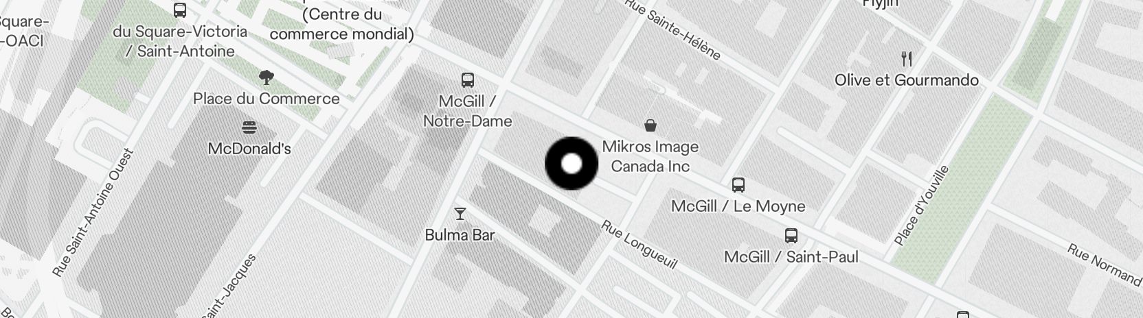 Static Map