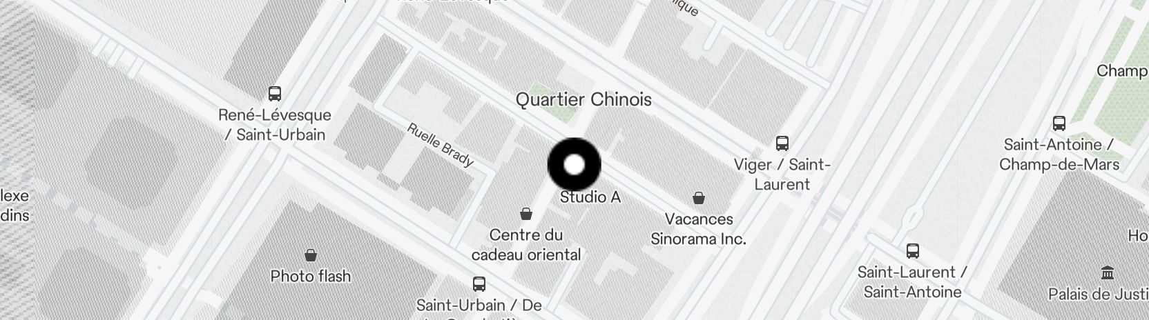 Static Map