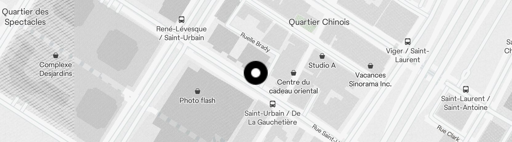 Static Map