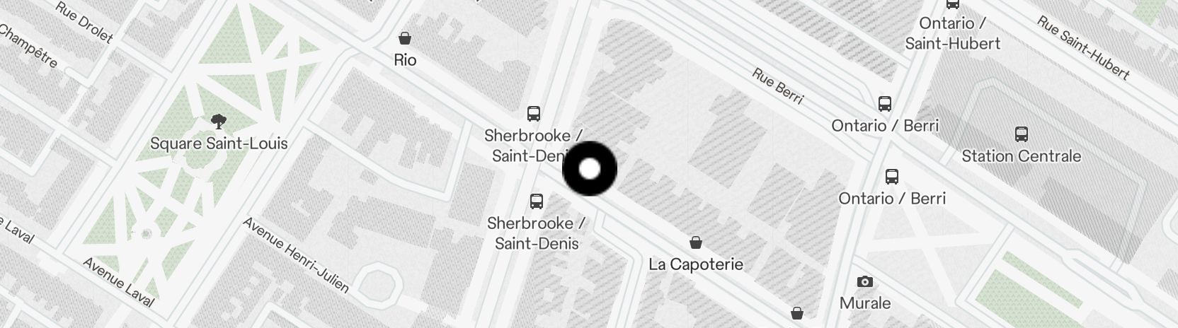 Static Map