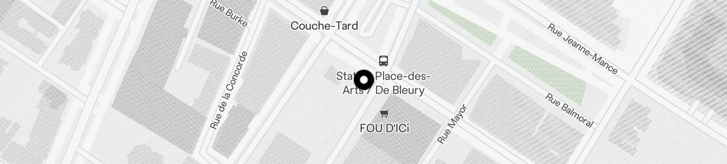 Static Map