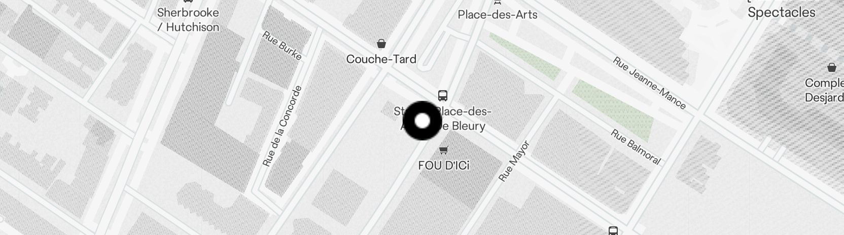 Static Map
