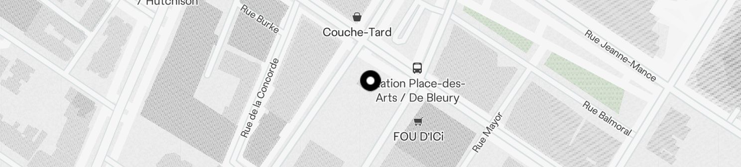 Static Map