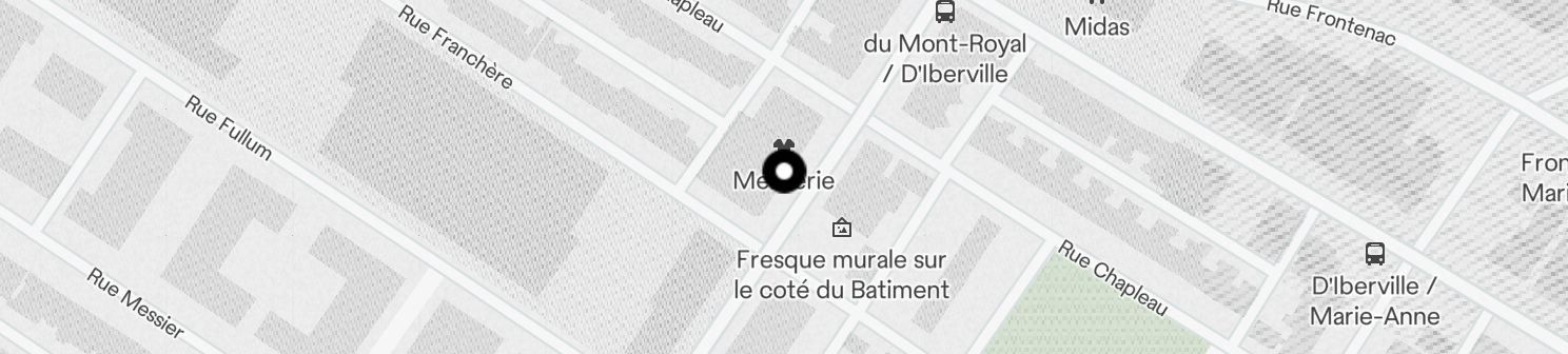 Static Map
