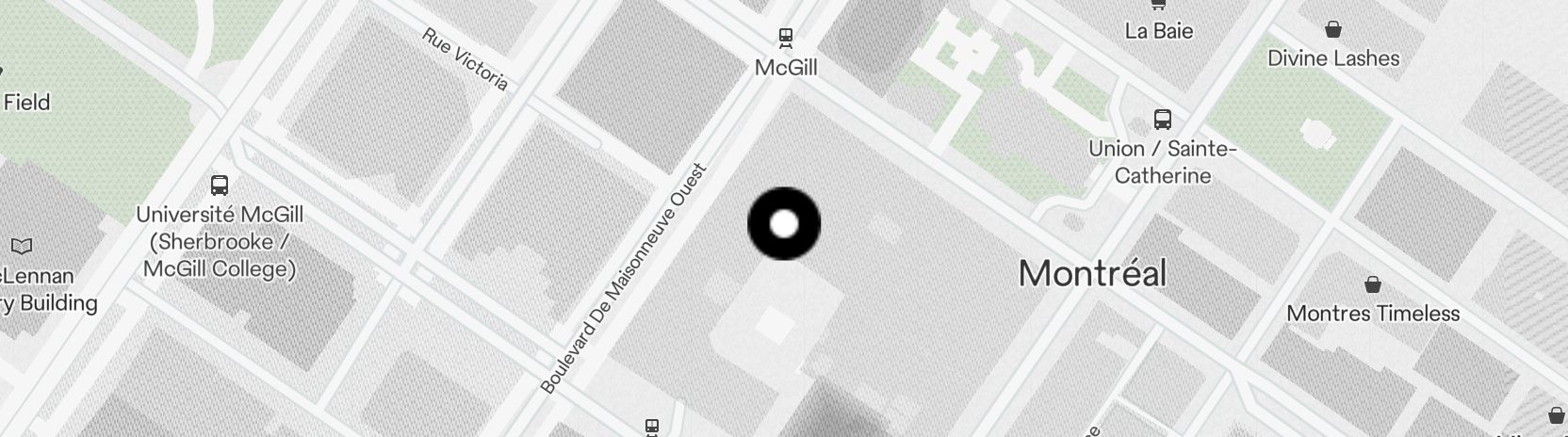 Static Map