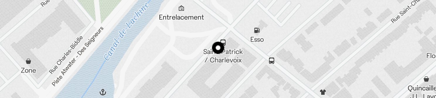 Static Map