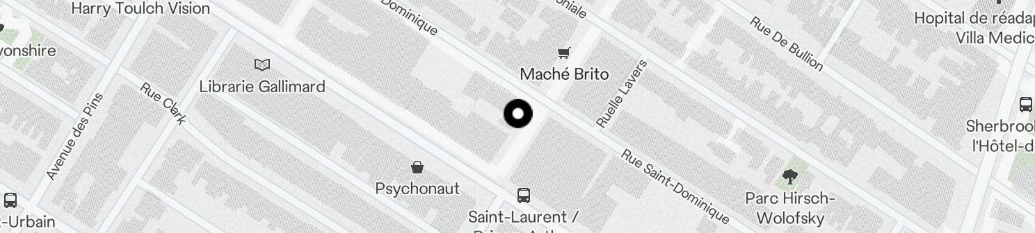 Static Map