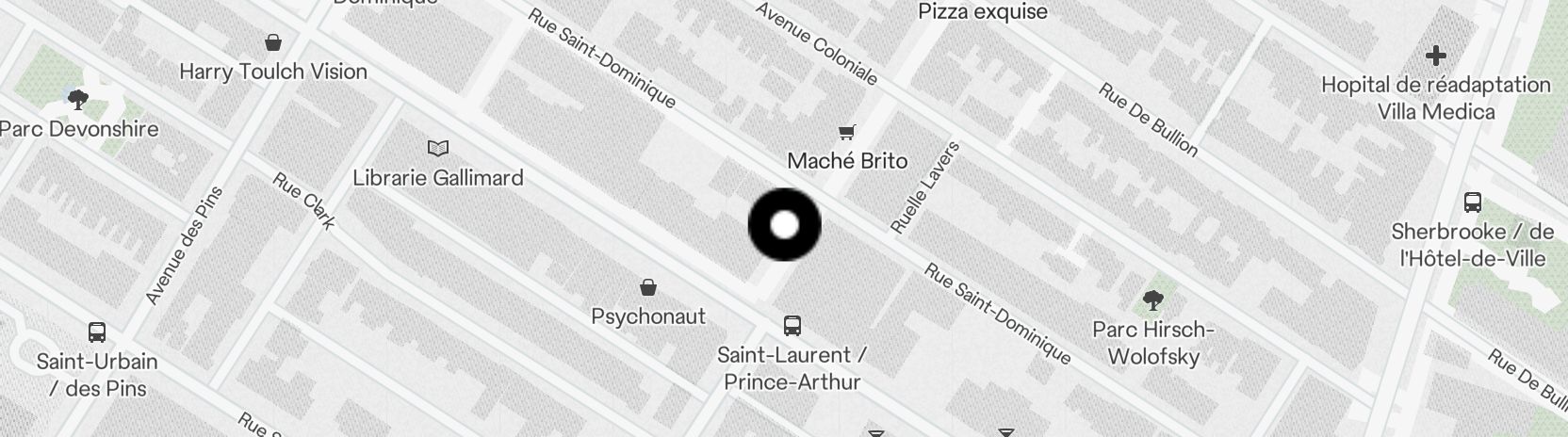 Static Map