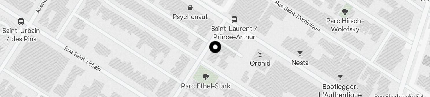 Static Map