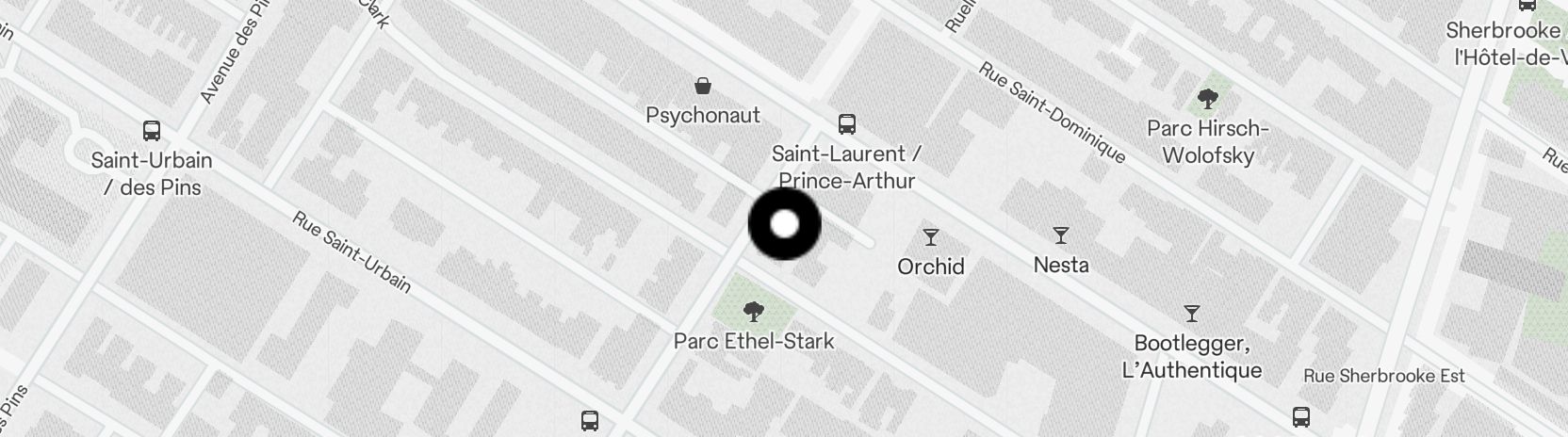 Static Map
