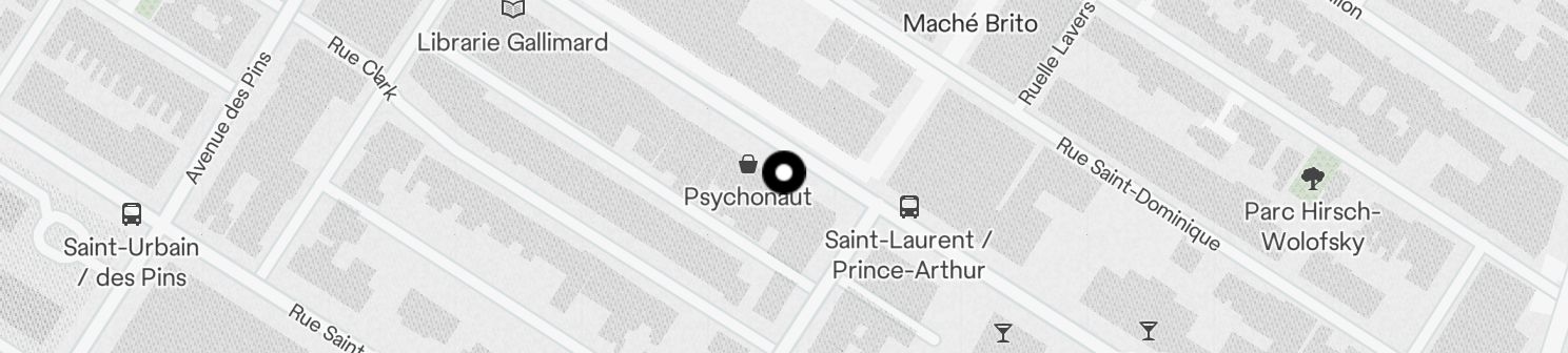 Static Map