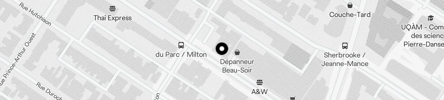 Static Map