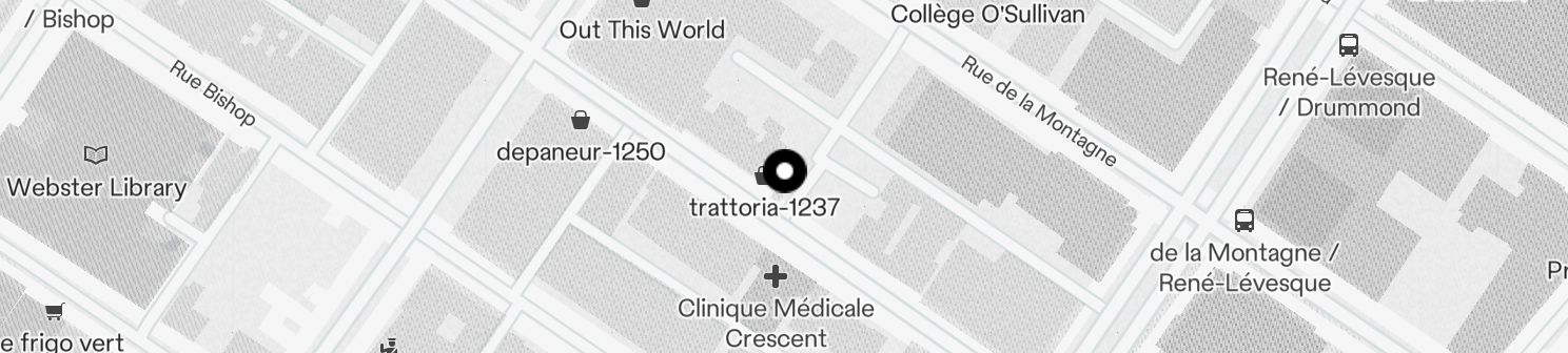 Static Map