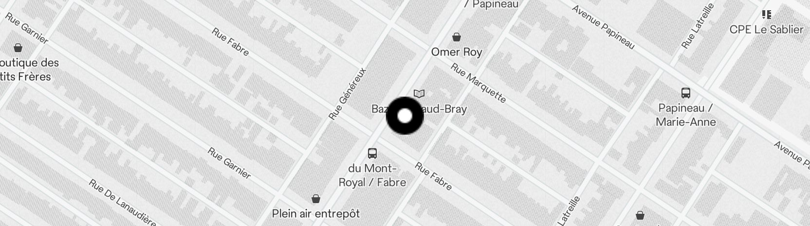 Static Map