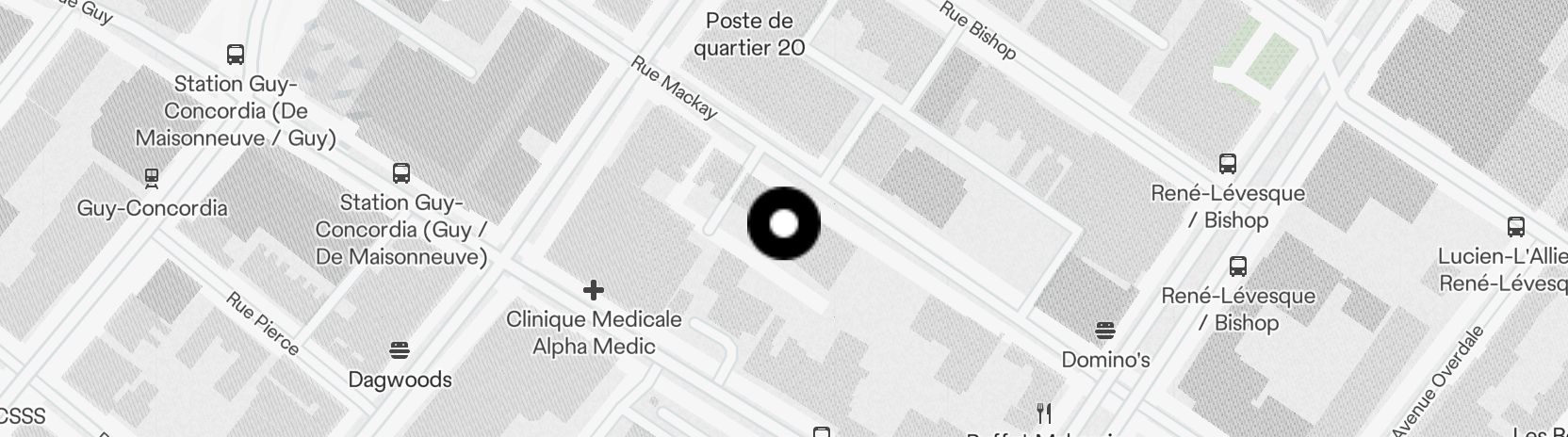 Static Map
