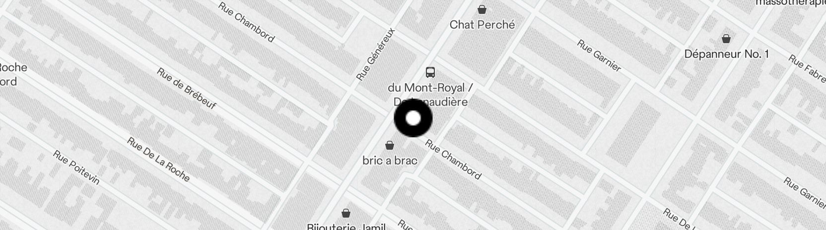 Static Map
