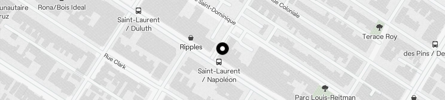 Static Map