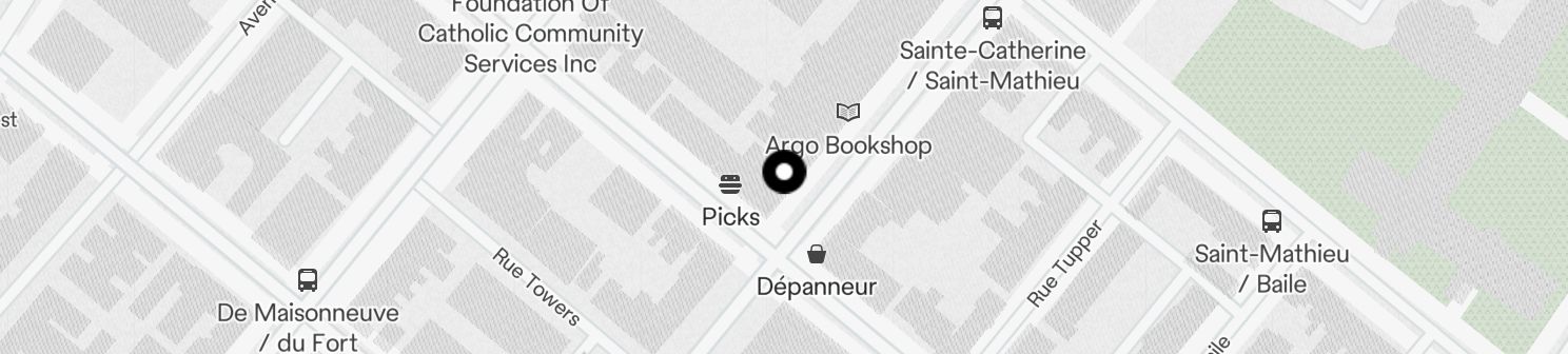 Static Map