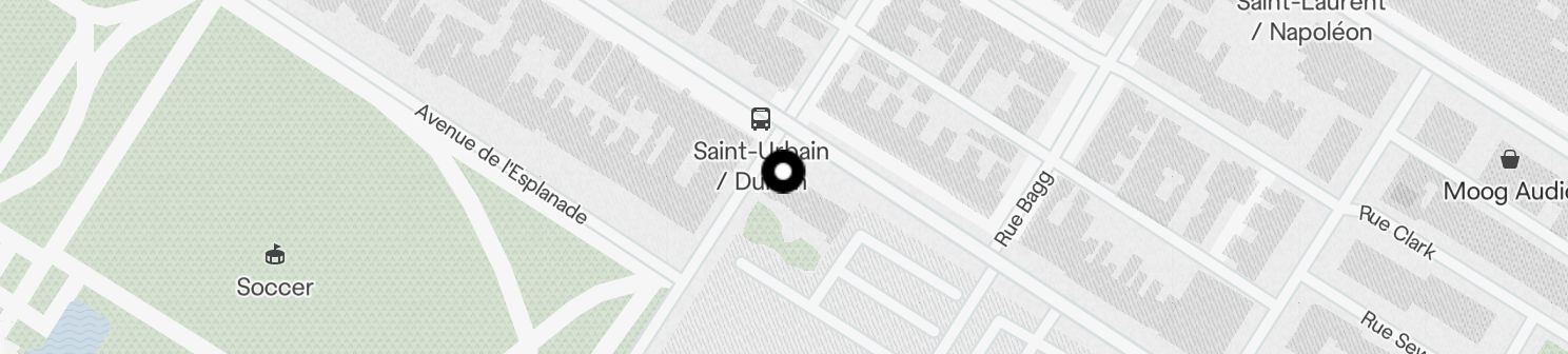 Static Map