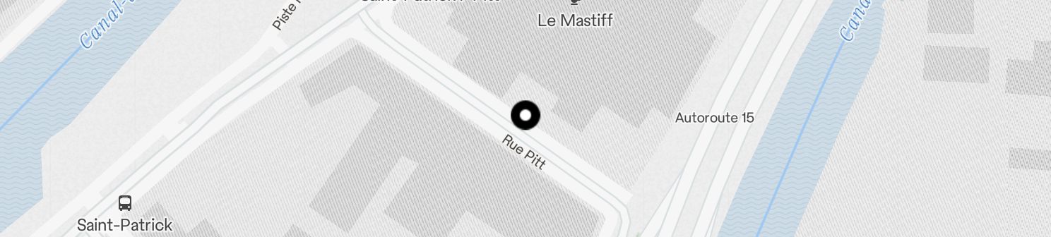 Static Map