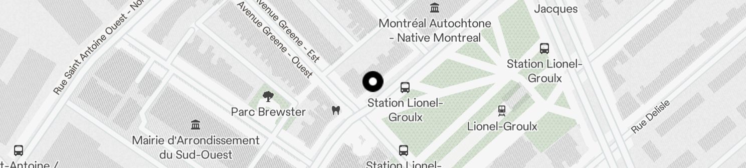 Static Map