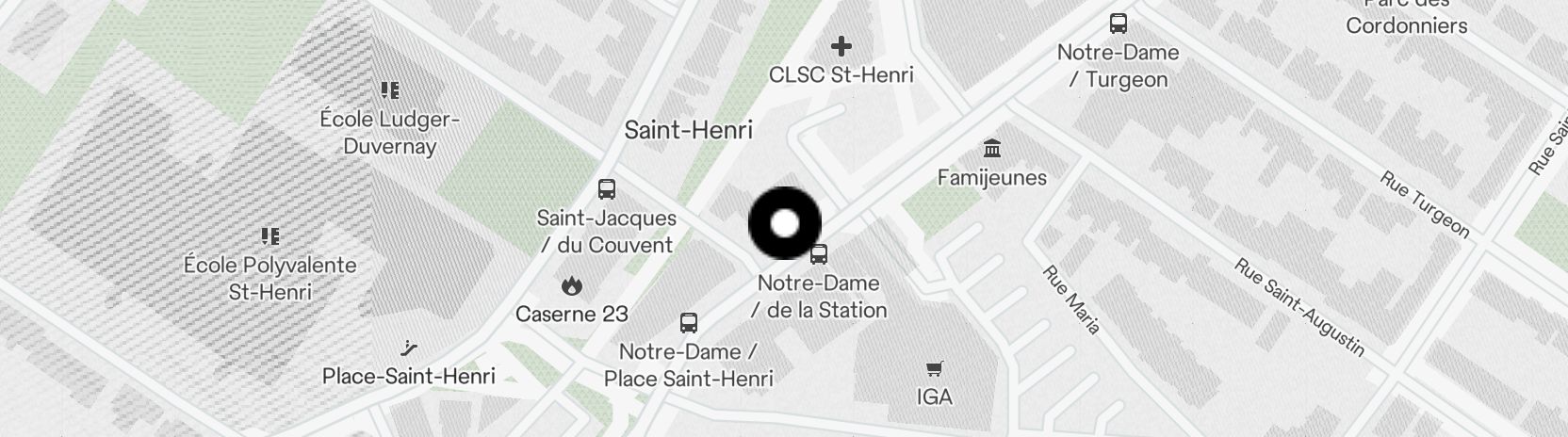 Static Map