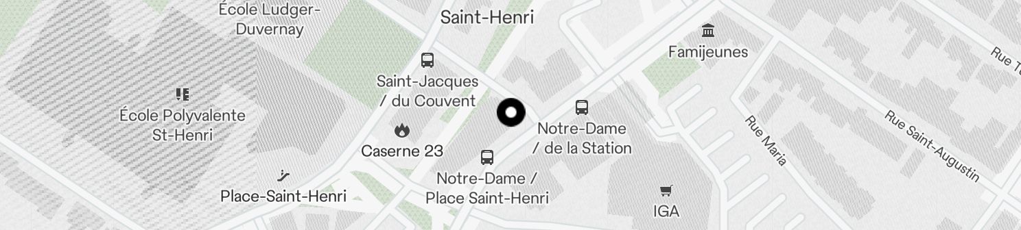 Static Map