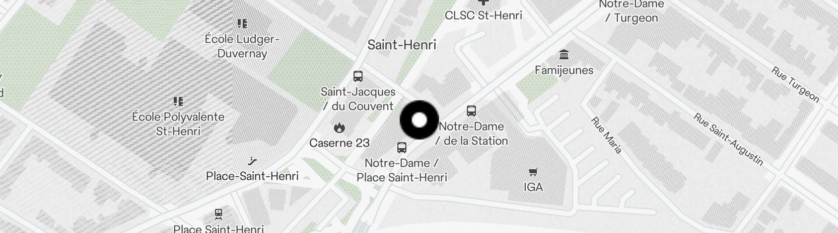 Static Map