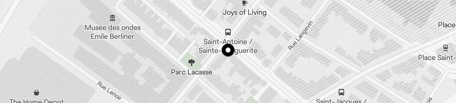 Static Map