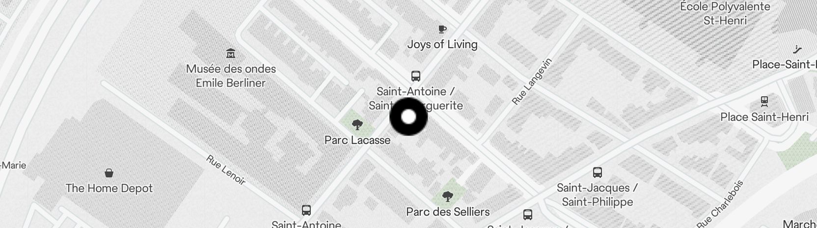 Static Map